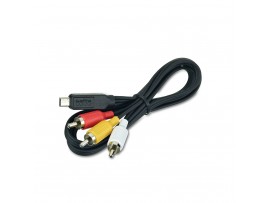 Gopro  Mini USB Composite Cable Gopro  Mini USB Composite Cable